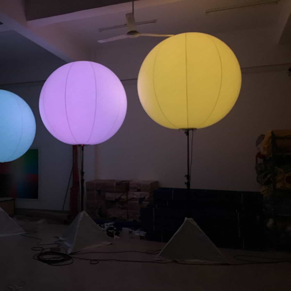 Personalized lighting scheme
