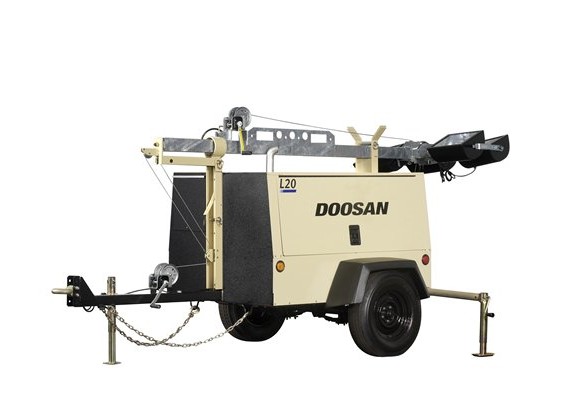 doosan portable power