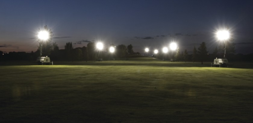 clear communication lighting