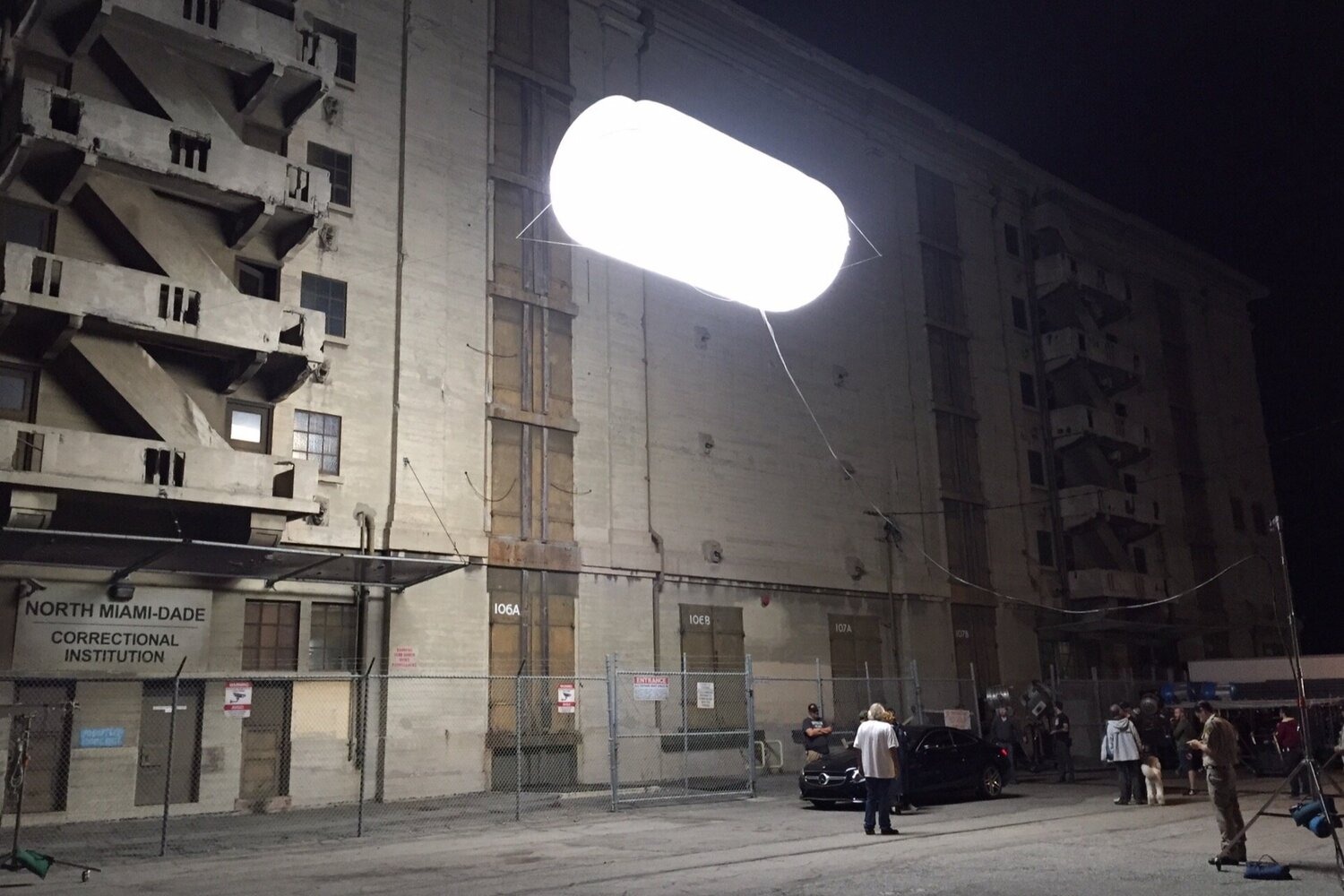 Set Lighting Efficiency