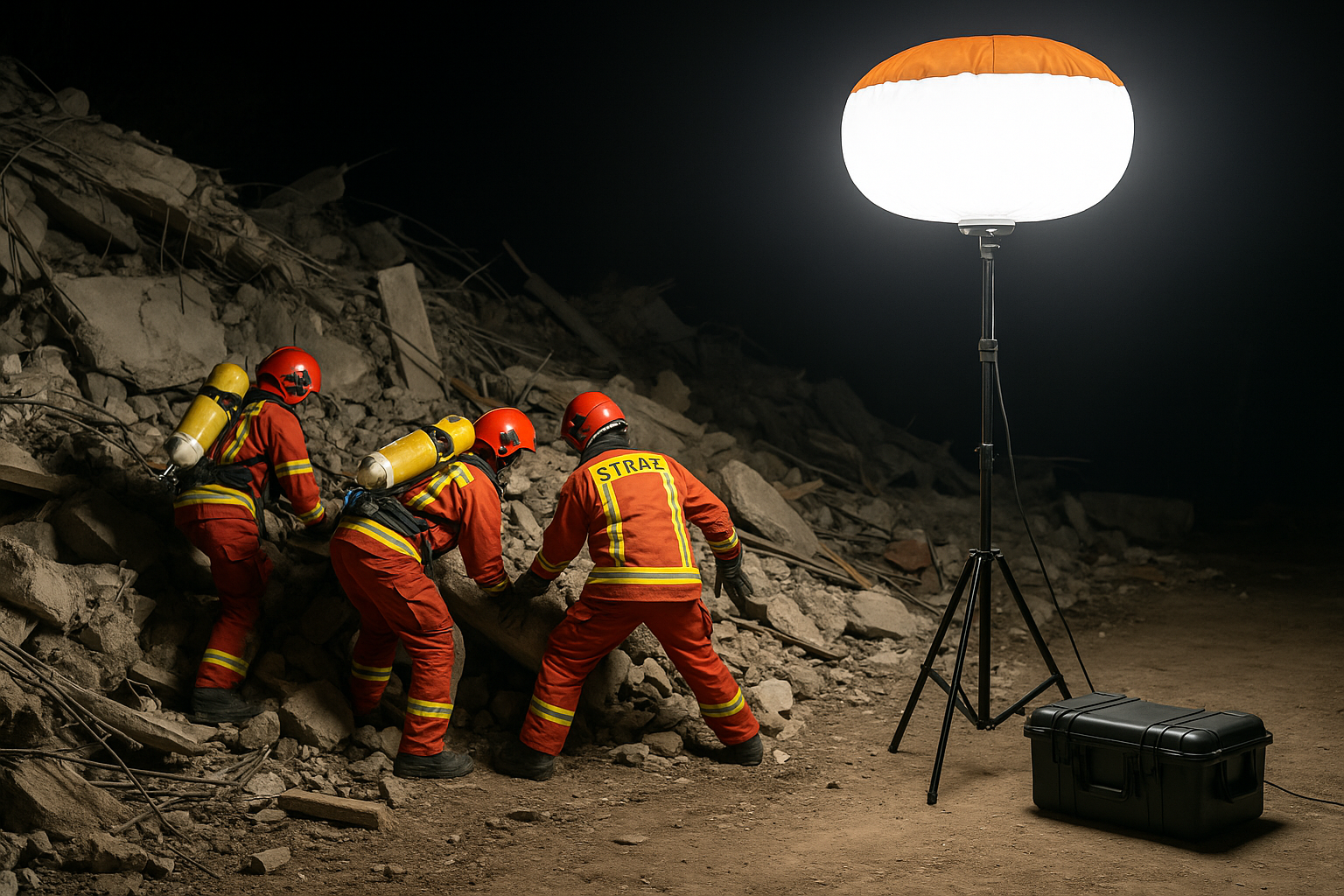 LED Lighting Power