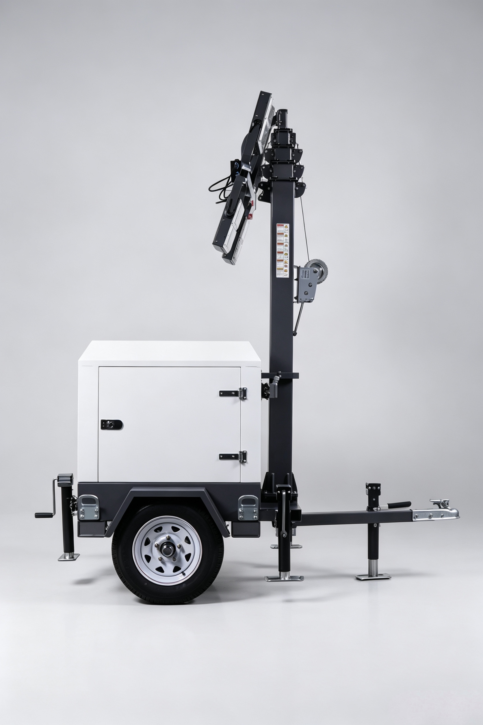 industrial lighting practical performance