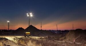 mobile led lighting solution