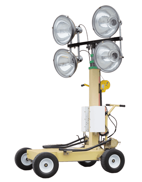 china led lighting tower suplier