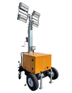 diesel light tower