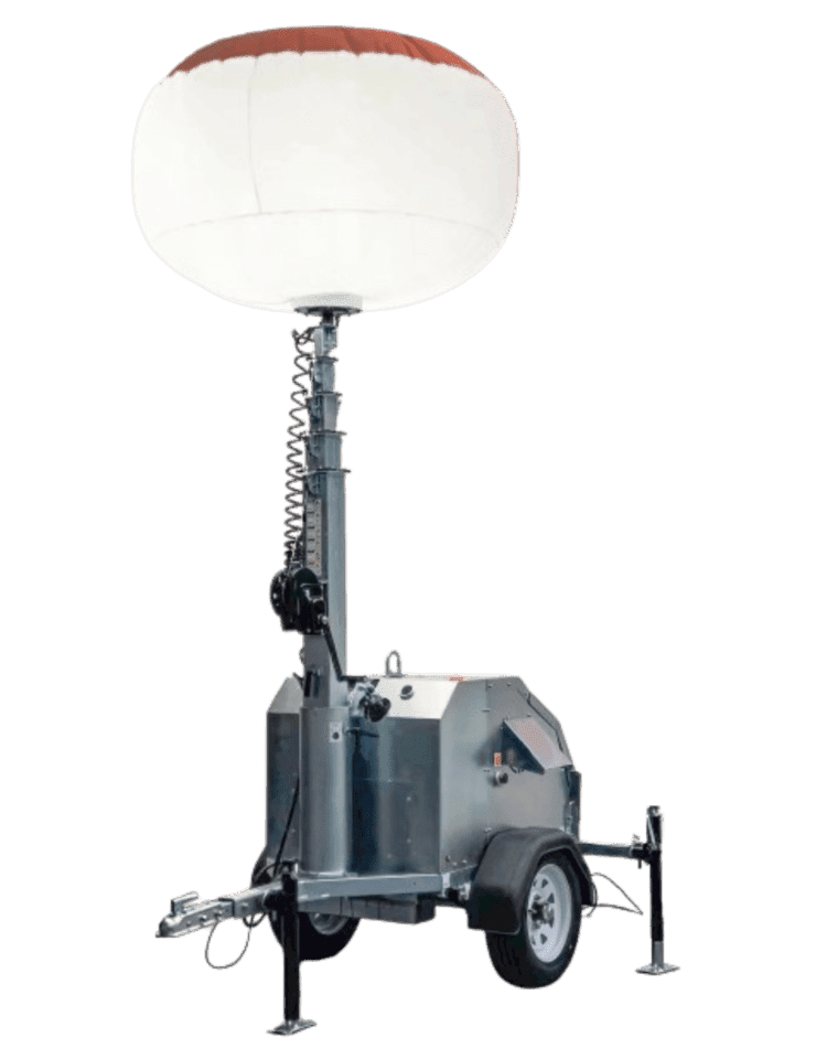 mobile light tower manufacturers