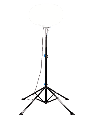 portable led balloon lighting solutions