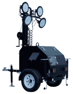 portable led light tower