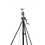 air led balloon light with tripod