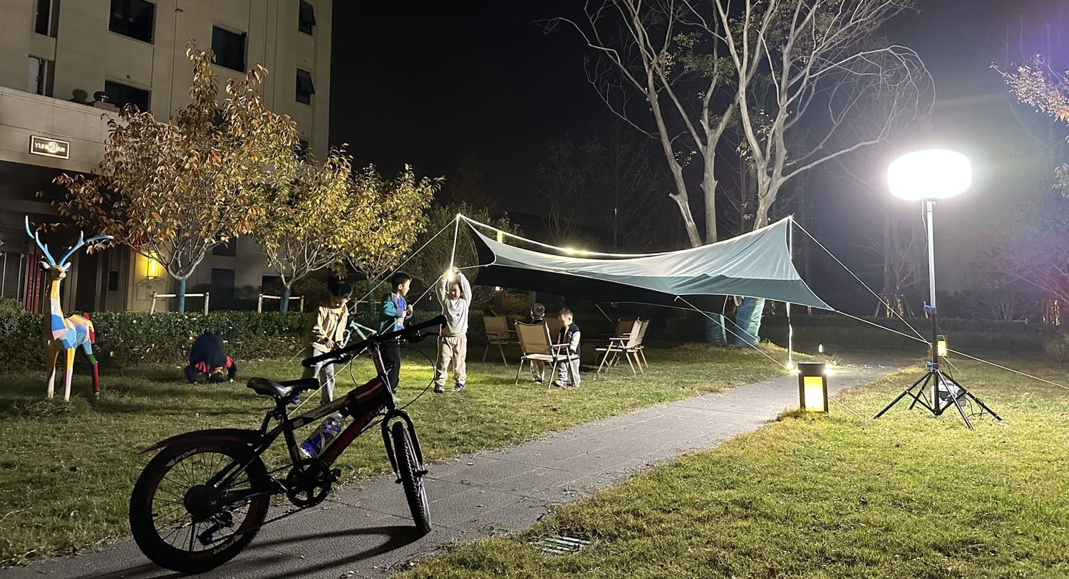 mobile lighting tower price