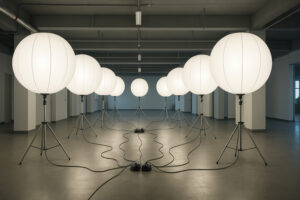 RGBCCT LED balloon lights