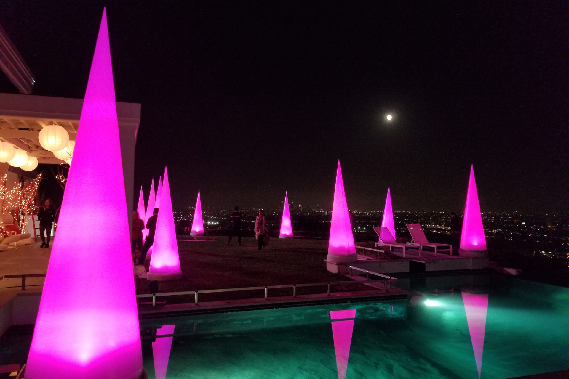 airstar social events decor