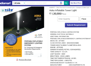 aska 400w price