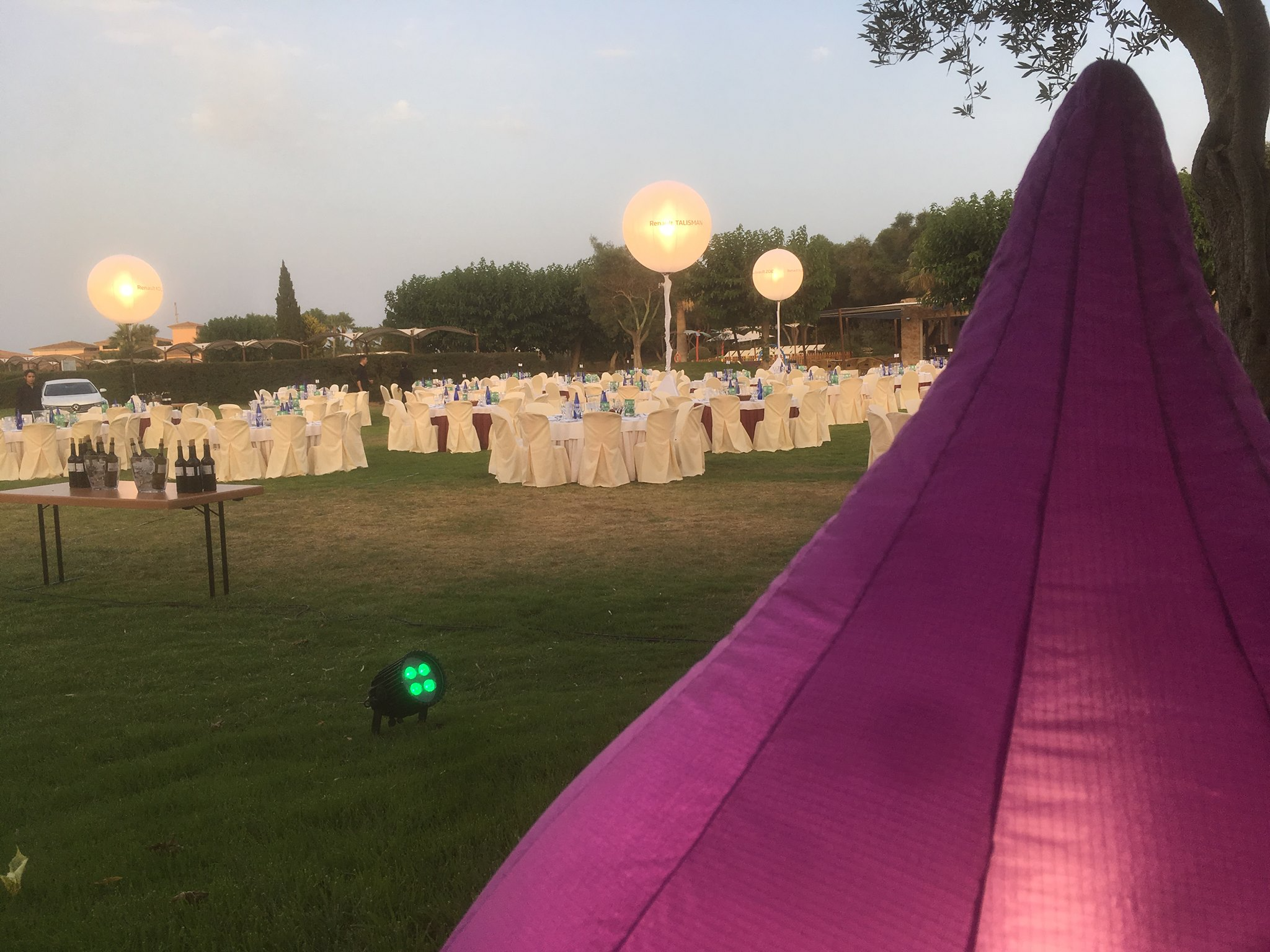 DIY Event Lighting Guide: Create Stunning Effects on a Budget - Moonlightia