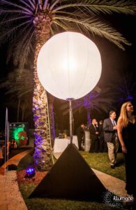 rent airstar miami moon balloon