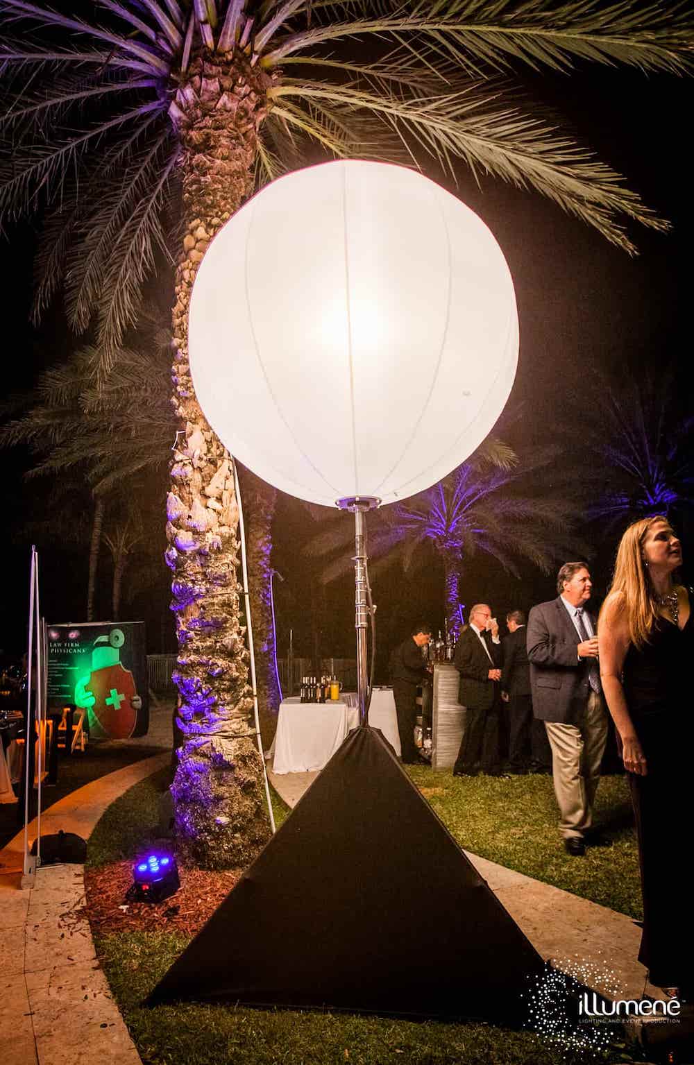 rent airstar miami moon balloon