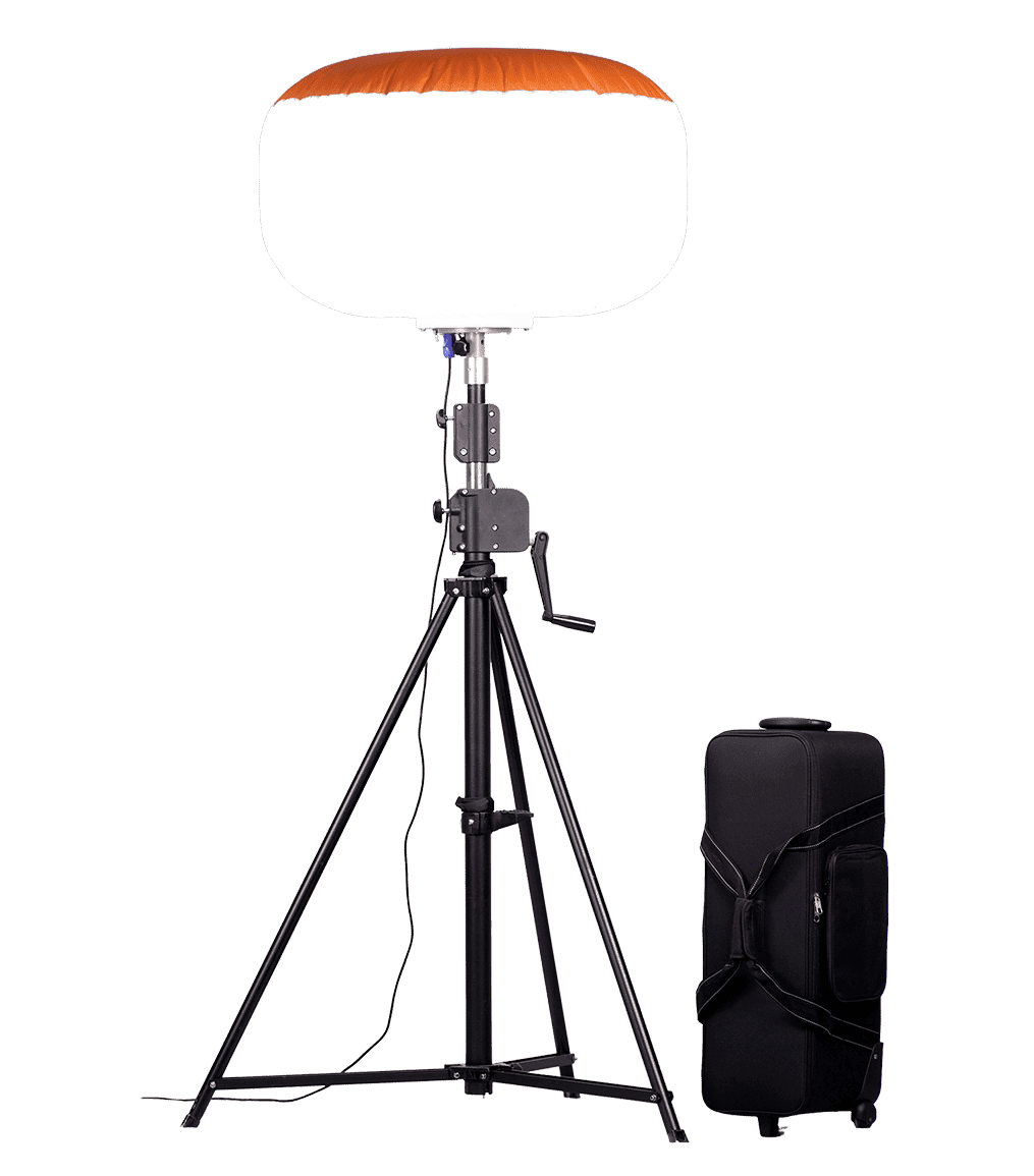 air 600w led balloon light