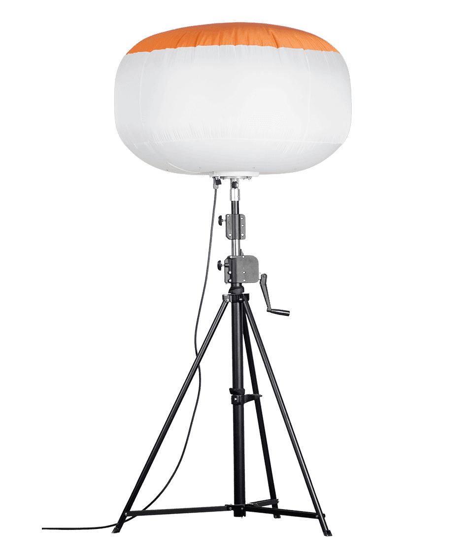 pro 1200w balloon light