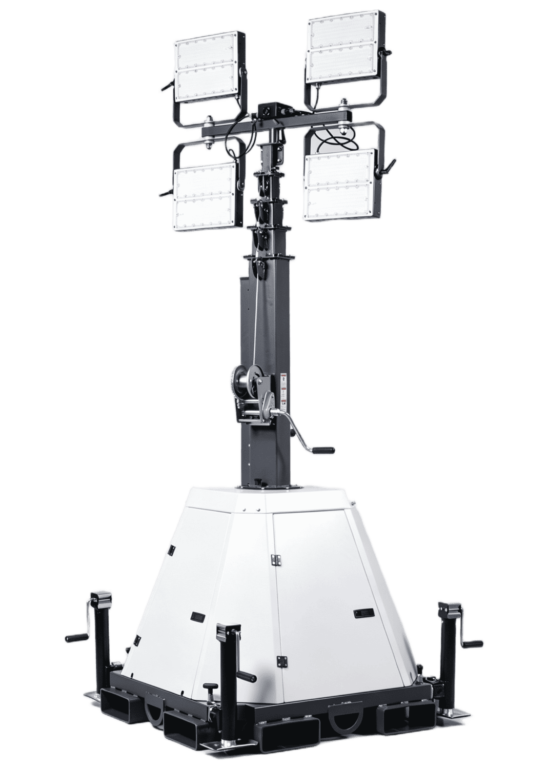 yltl sg mobile lighting tower