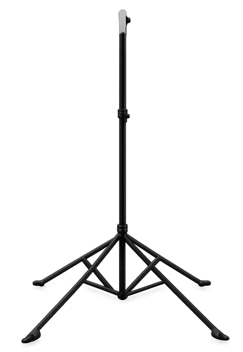 quadripod telescoping mast