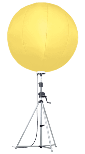 rgb led balloon lightings