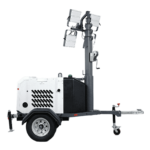 yltw a mobile lighting tower 1