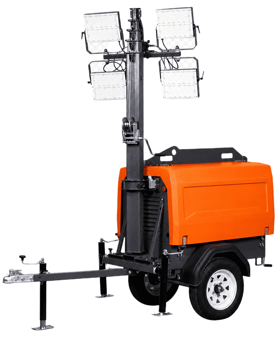 water cooled light wower yltw v5 model 1