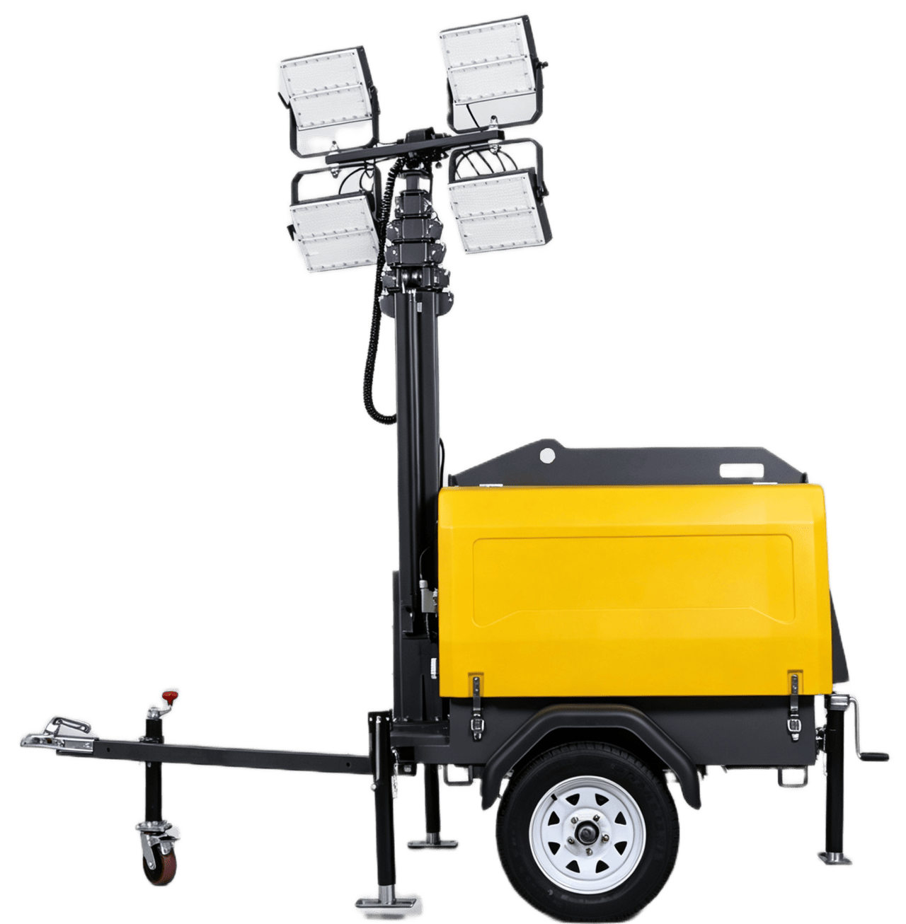 yltw v5 hydraulic model