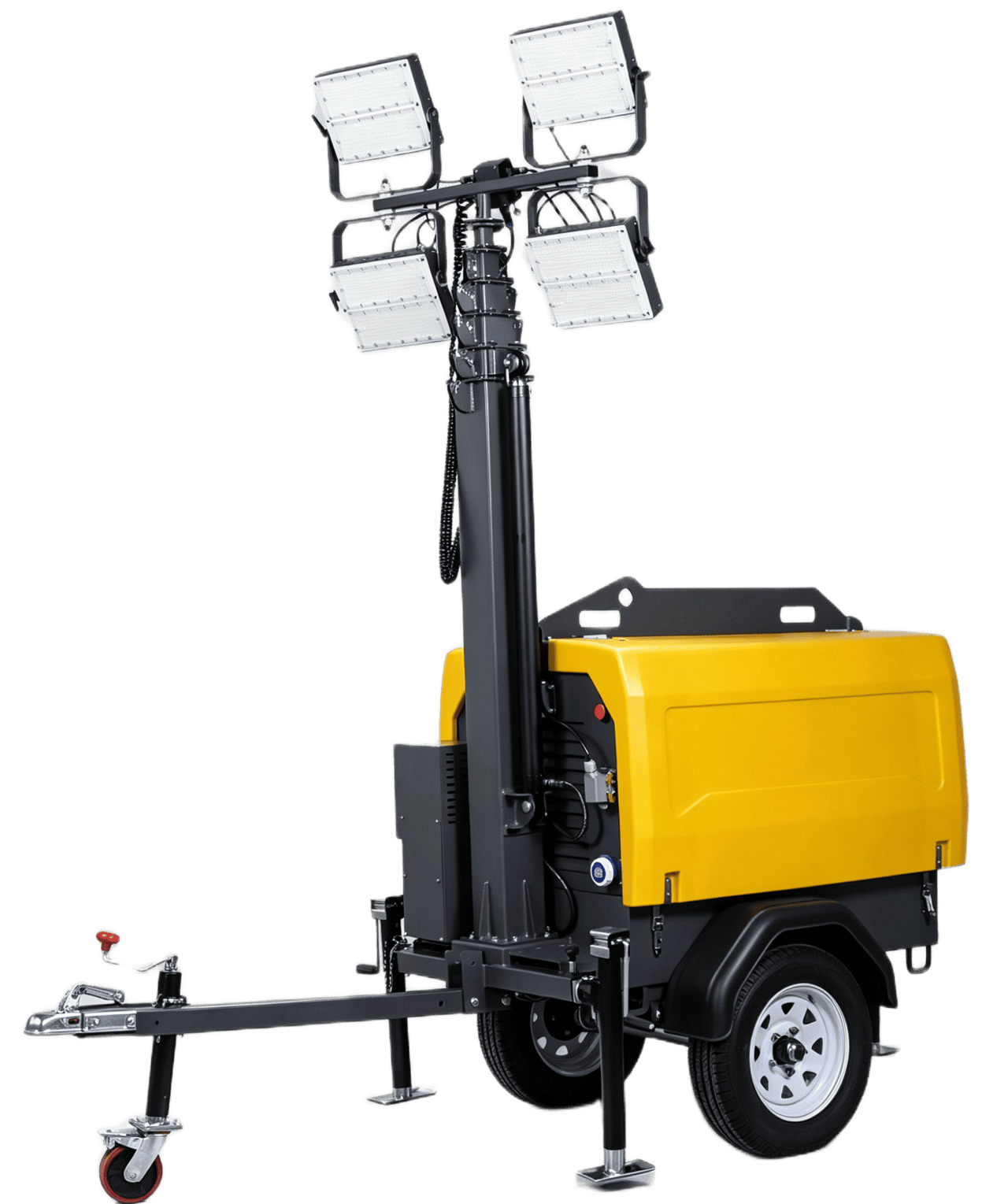 yltw v5 hydraulic